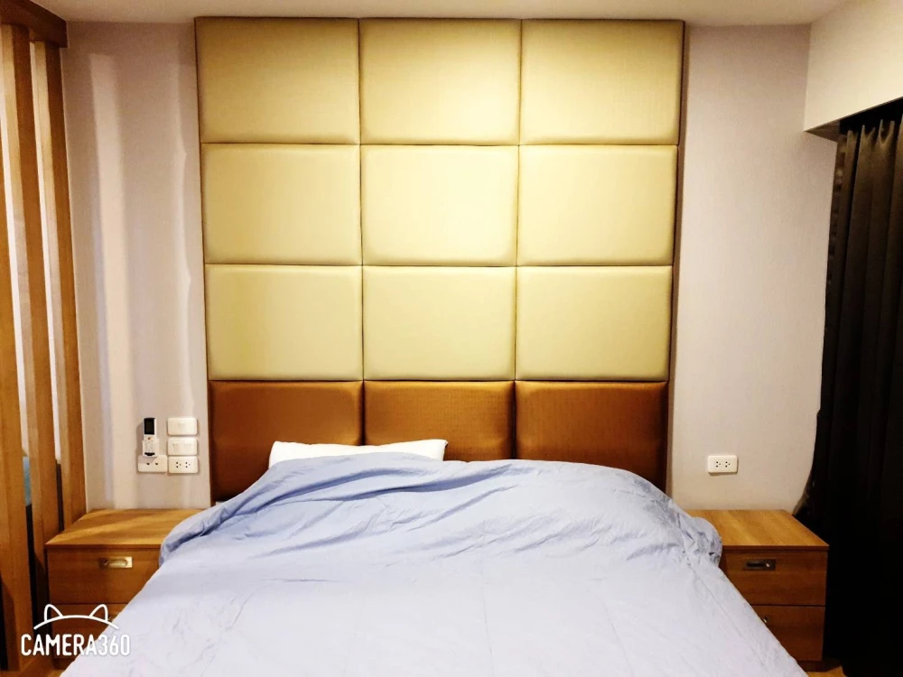 For sale, for rent!! Ratchada Orchid, 9th floor, Building B, new built-in furniture, just bring your bags and move in. Don't miss out!!