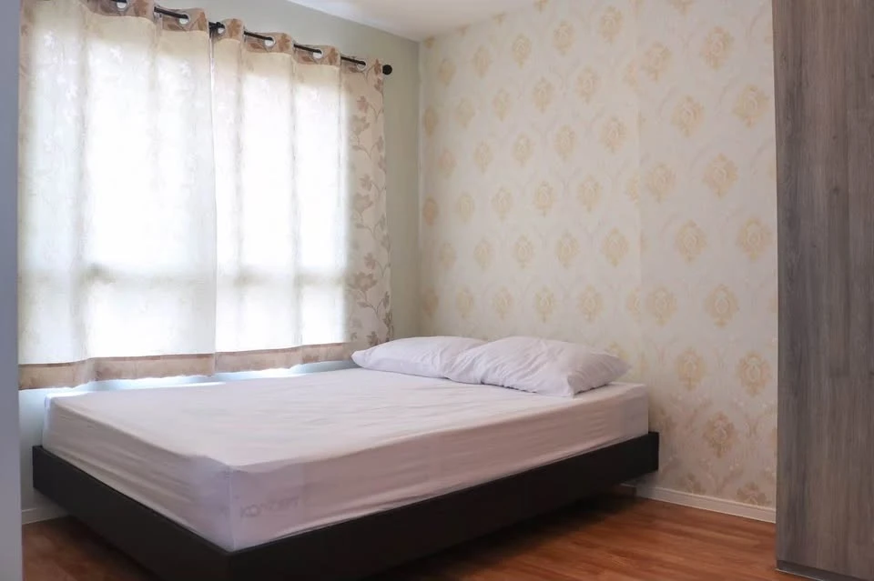 For sale or rent: Lumpini Ville Rat Burana-Riverview Condo, located on the main road, convenient transportation, fully furnished, don't miss out!