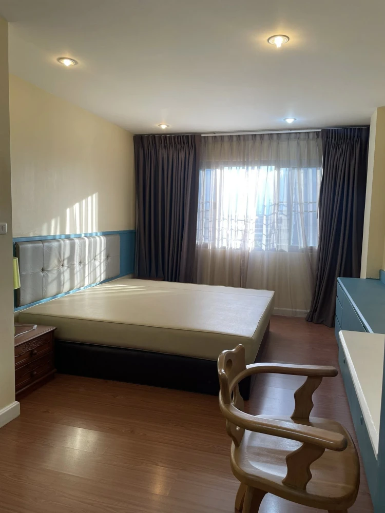 For sale, for rent, One X Sathorn-Narathiwat, 1 bedroom, 1 bathroom, separate kitchen, spacious usable area, must book.