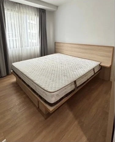 For sale, for rent, V Condo Salaya, complete with furniture and electrical appliances, ready to move in.