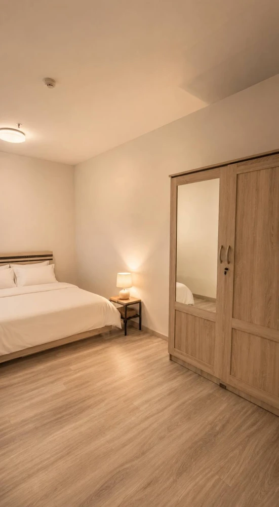For sale or rent: Supalai Loft Chaengwattana, Executive Suite, large size, unobstructed north-facing view, good ventilation, not hot. Book now!