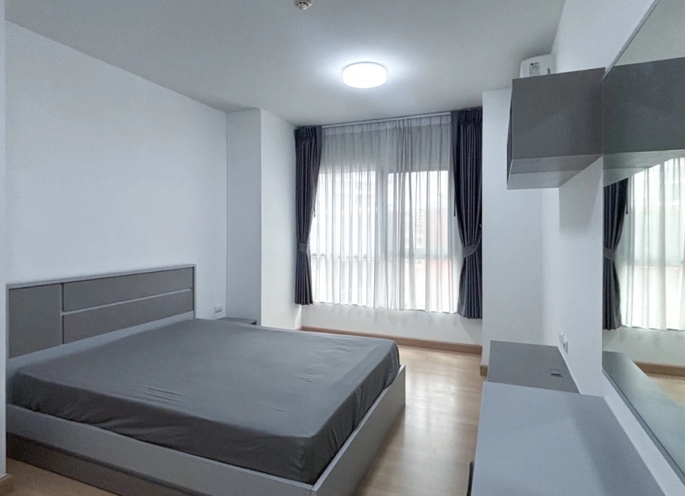 For sale or rent: Supalai Veranda Rama 9, Superior 1-bedroom unit, fully furnished. Book now!