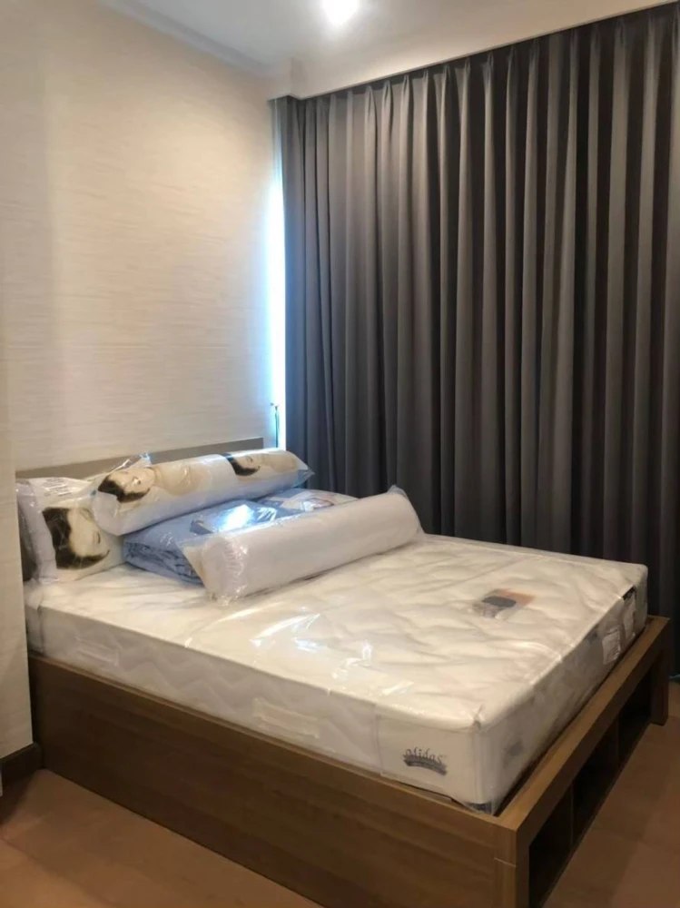 For sale, for rent, Supalai Elite at Phayathai, 2 bedrooms, fully furnished, ready to move in, reserve now, urgently.