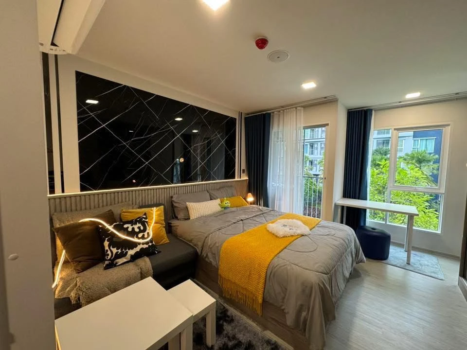 For sale, for rent!! Cave Town Island, 3rd floor, Building A, swimming pool view, fully furnished, ready to move in immediately, hurry and book now!!