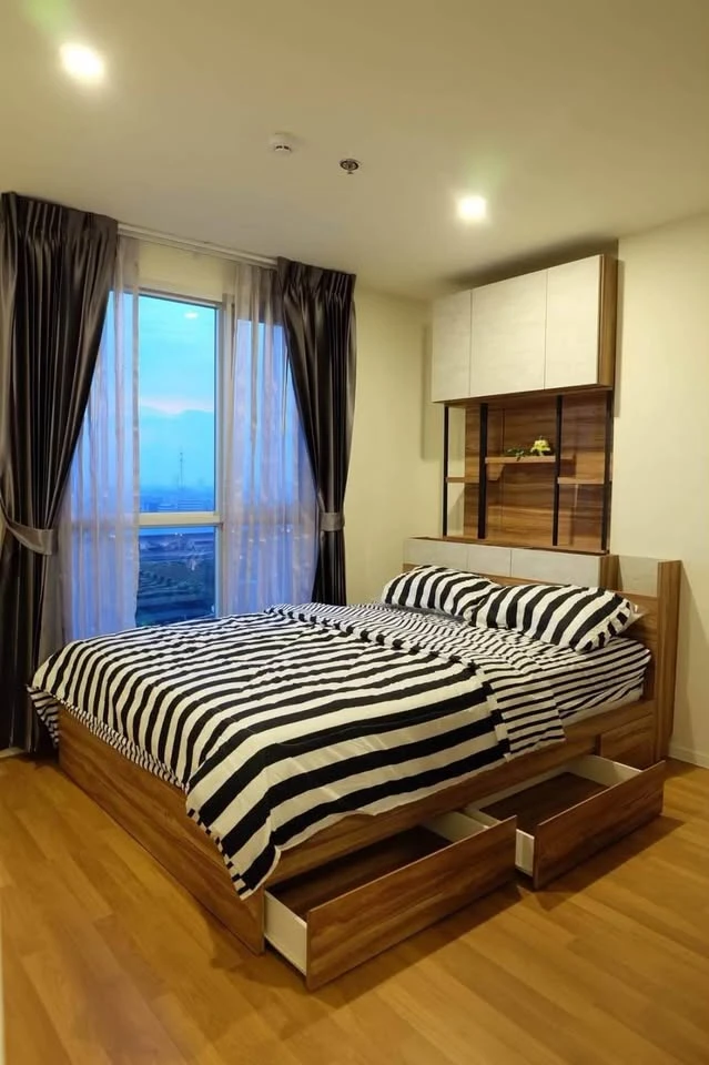 For sale, for rent, The Selected Kaset-Ngamwongwan, ready to move in, complete facilities, hurry and reserve now.