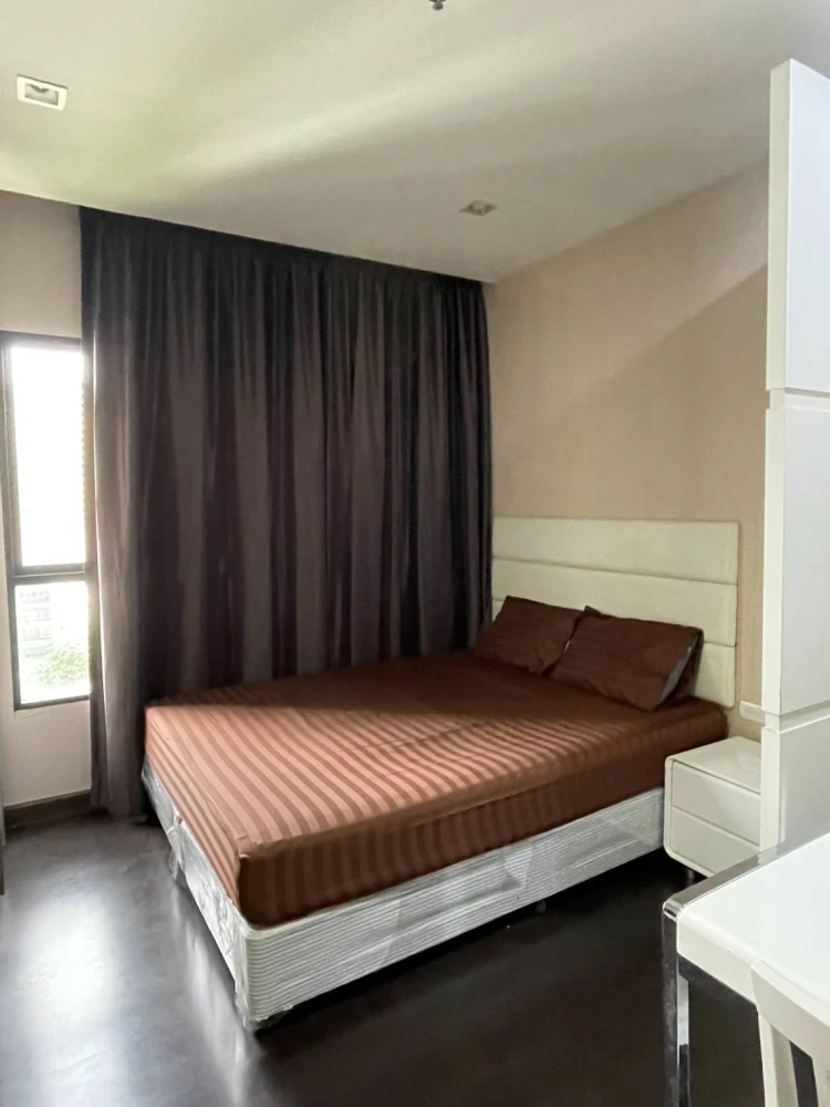 For sale, for rent, Urbano Absolute Sathorn-Taksin, bright, fresh, very livable room, fully furnished, must reserve now.