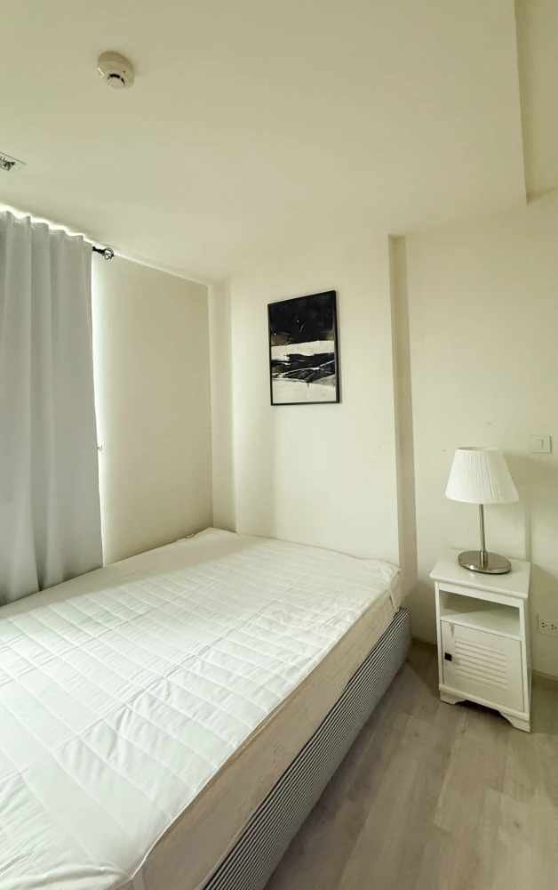 For sale, for rent, Chamber Chans Lat Phrao-Wang Hin, ready to move in, well separated, come and reserve now before you miss the opportunity.