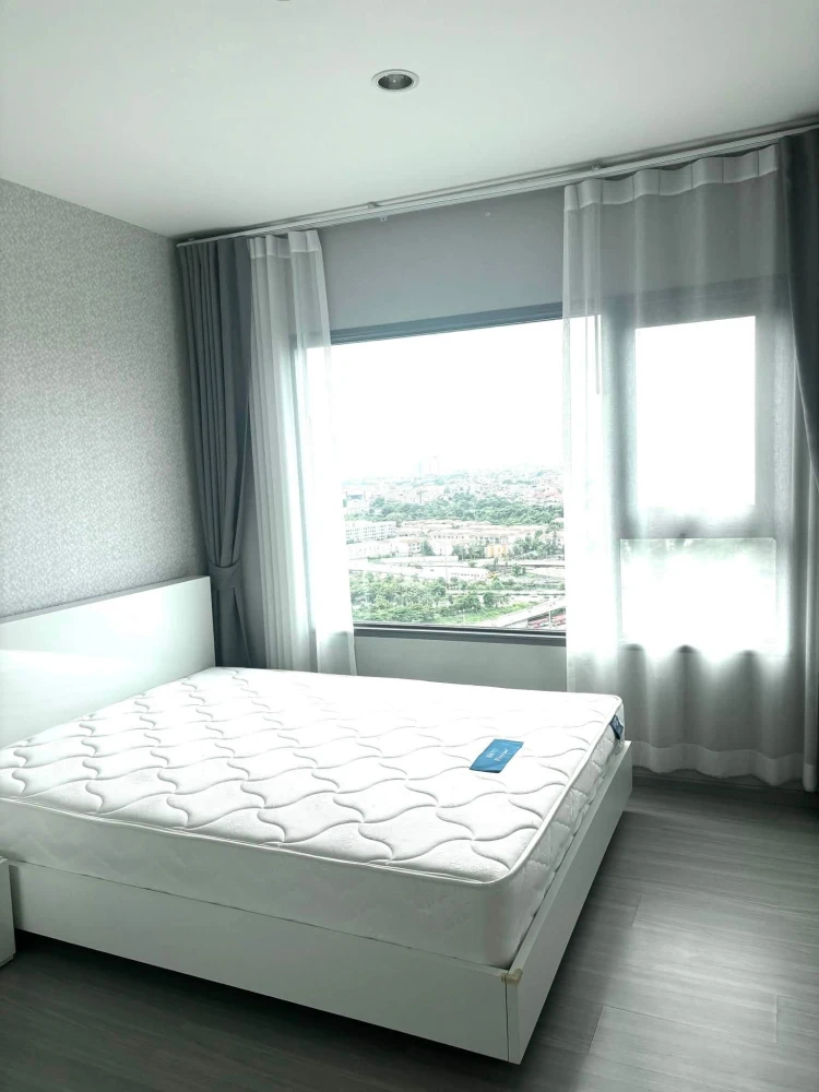 For sale/rent: Aspire Condo Sathorn-Ratchapruek, 24th floor, beautiful view, nothing blocked, reasonable price, hurry up and own it.