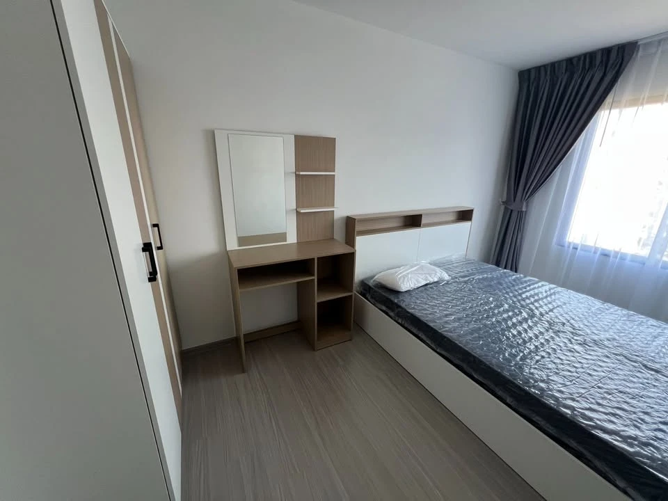 For sale or rent: Aspire Sukhumvit-On Nut, ready to move in, fully furnished, come and reserve today, don't miss out!