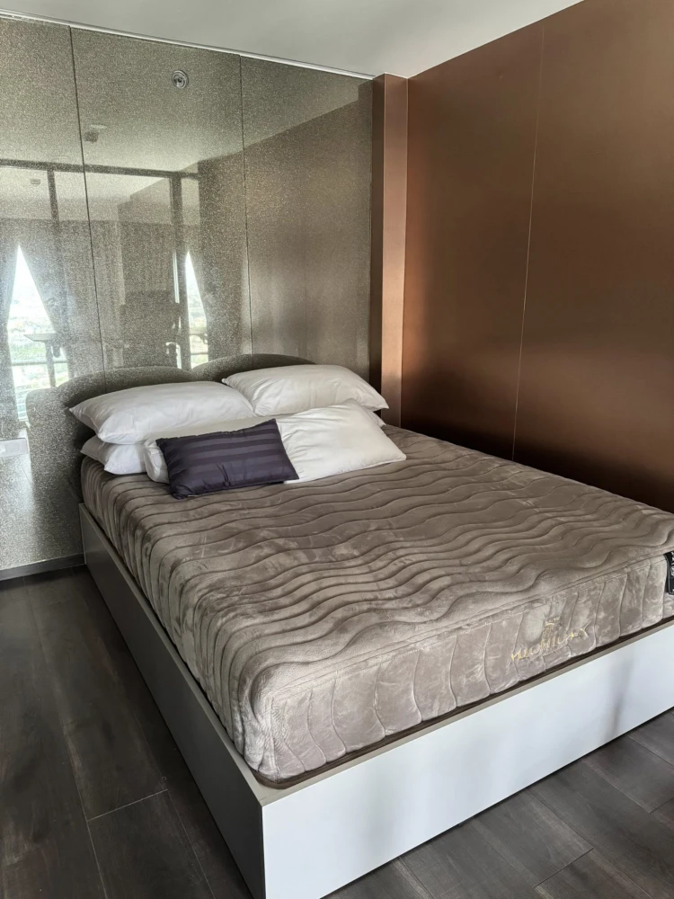 For Sale/Rent: Knightsbridge Space Rathchayothin 1 Bedroom Plus DUO Type, high glass room with a full view. Come and reserve now.