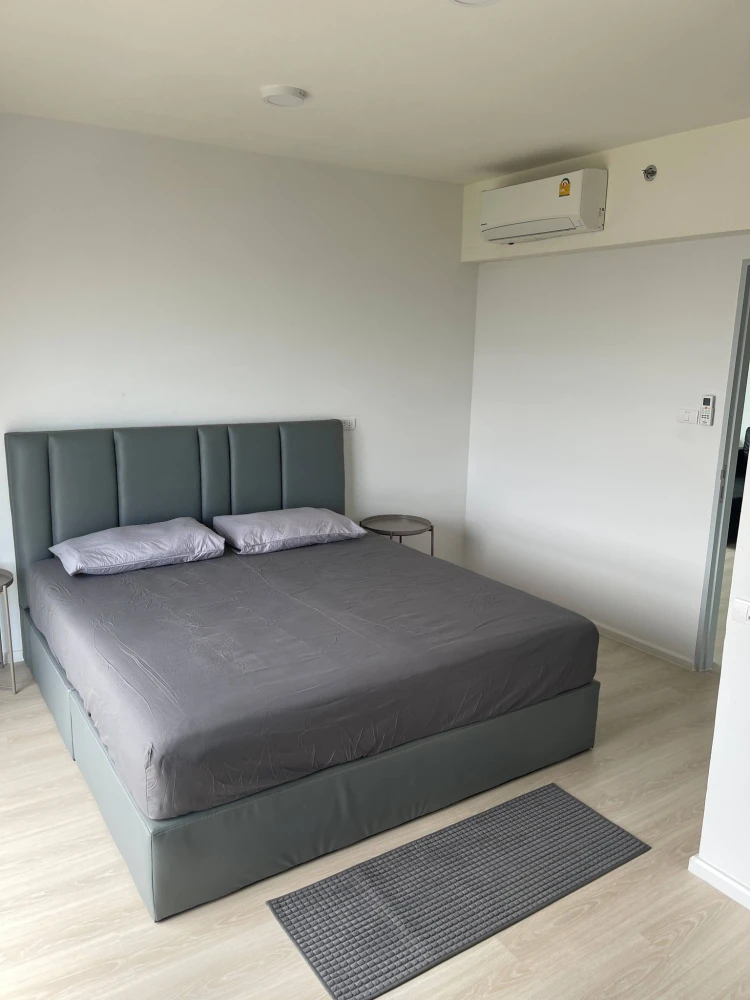 For sale or rent: A Space Mega, 2 bedrooms, spacious living area, and fully furnished. Don't miss out!