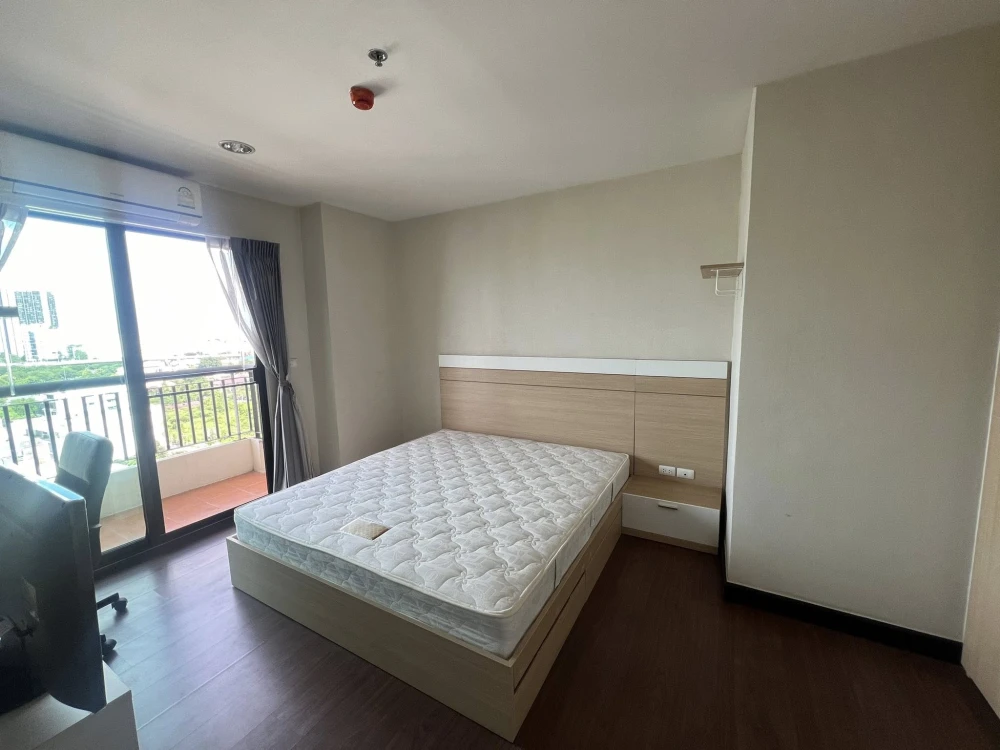 For sale or rent: Akesin Place, 1 bedroom, 1 bathroom, fully furnished and equipped. Don't miss out!