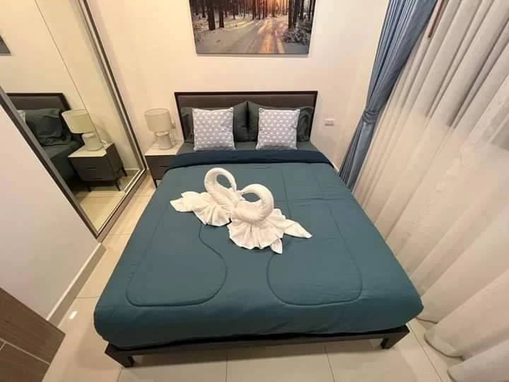 For sale or rent: Arcadia Beach Continental, beautiful room, fully furnished, nice to live in, reserve now, urgent!