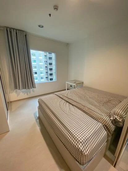 For sale, for rent, ASPIRE Erawan, 19th floor, nice room, fully furnished, reserve now, don't miss out, hurry!