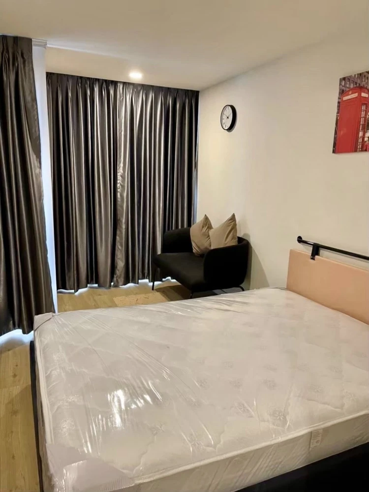 For sale or rent: Attitude BU Studio room, fully furnished, full appliances. Reserve now, get it first.