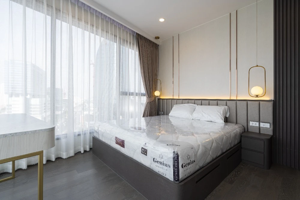For sale or rent: COCO PARC, corner room with privacy, plenty of usable space, elegantly decorated, looks expensive, fully furnished, don't miss out!