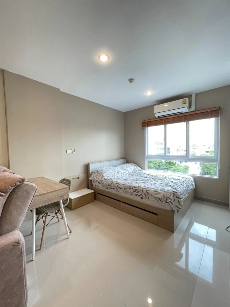 For sale, for rent Condo Lazio Sriyan, ready to move in, complete facilities, if you don't reserve, you'll regret it.