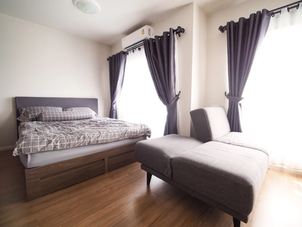 For sale, for rent, dcondo Bliss Sriracha, ready to move in, complete facilities, hurry and reserve now.