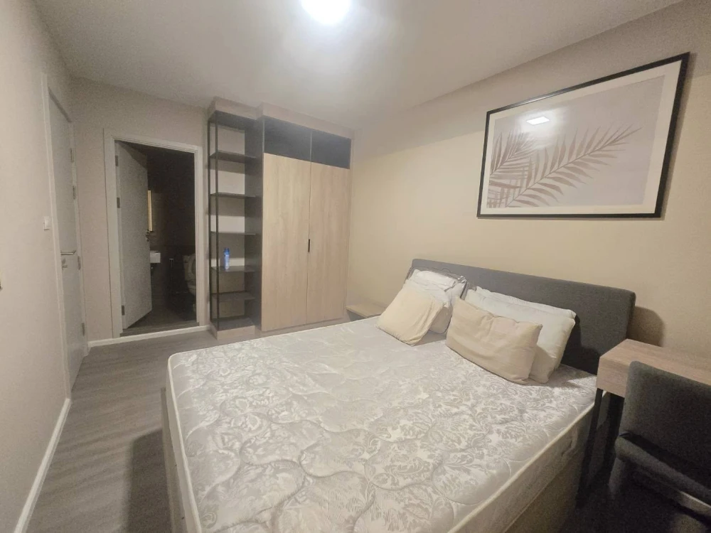For sale or rent: dcondo Hideaway Rangsit. Great atmosphere, ready to move in, fully furnished with appliances. Book now!