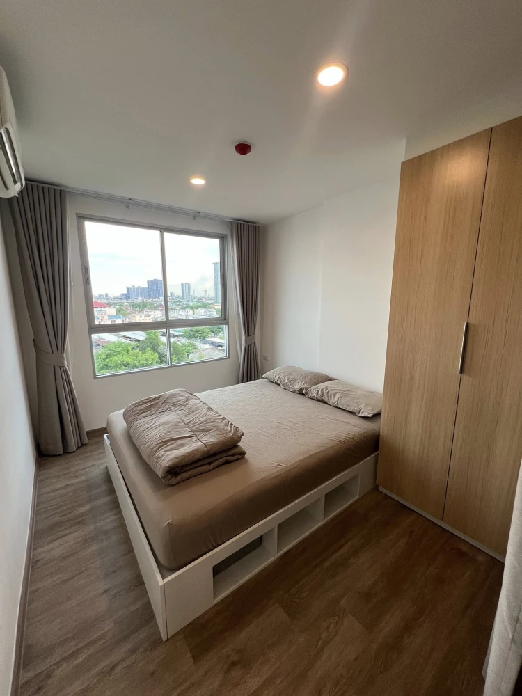 For sale or rent: Flexi Taopoon-Interchange, 1 bedroom, 1 bathroom, fully furnished, great location. Move-in ready!