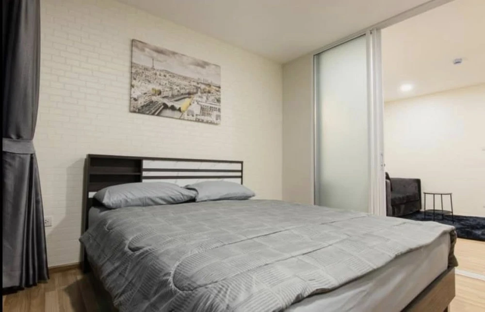 For sale or rent: Green Ville Sukhumvit 101, a lovely room with complete furniture and amenities. Don't miss out on this great deal!