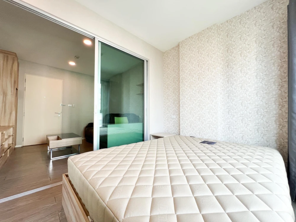 For sale, for rent, Happy Condo Donmuang The Terminal, separate rooms, well-divided zones, good price, book now.