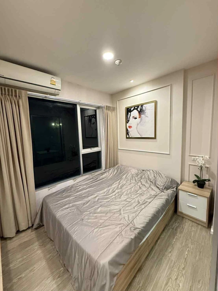 For sale or rent: Happy Condo Donmuang The Terminal, fully furnished and ready to move in. Completely furnished and ready to move in.