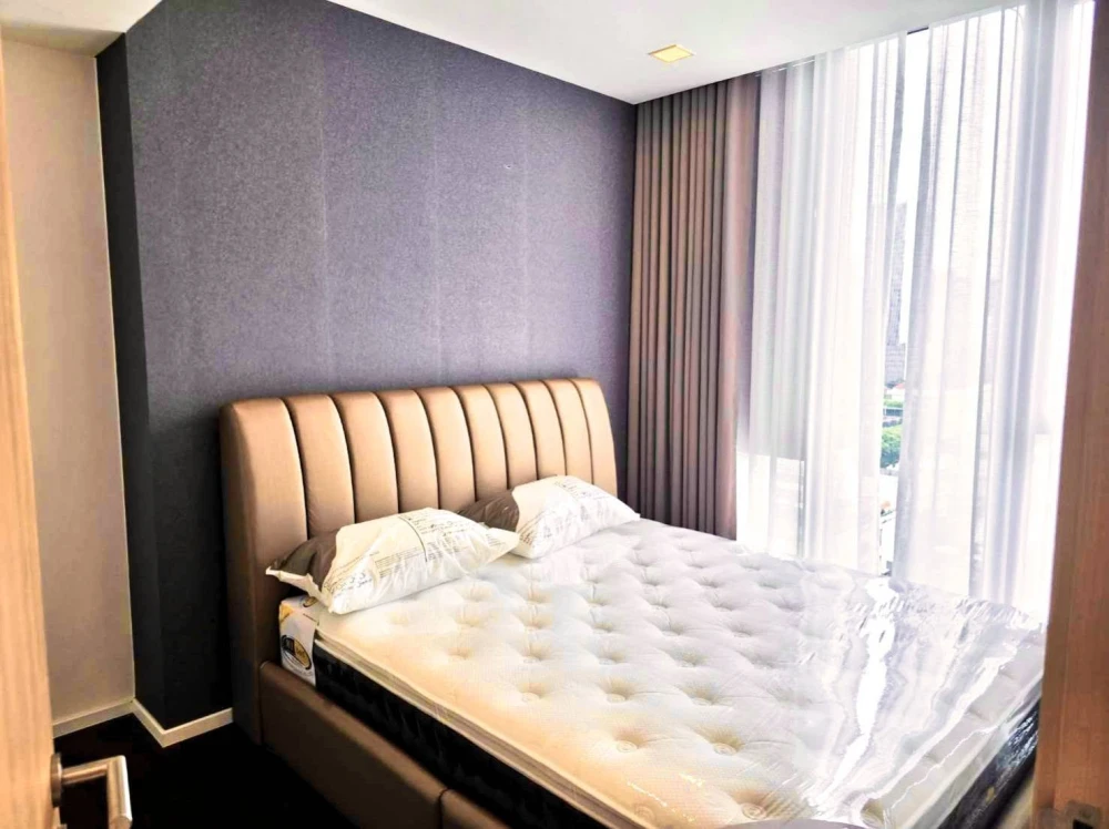 For Sale For Rent HYDE SUKHUMVIT 11 where luxury meets panoramic living, tastefully decorated, ready to move in immediately.