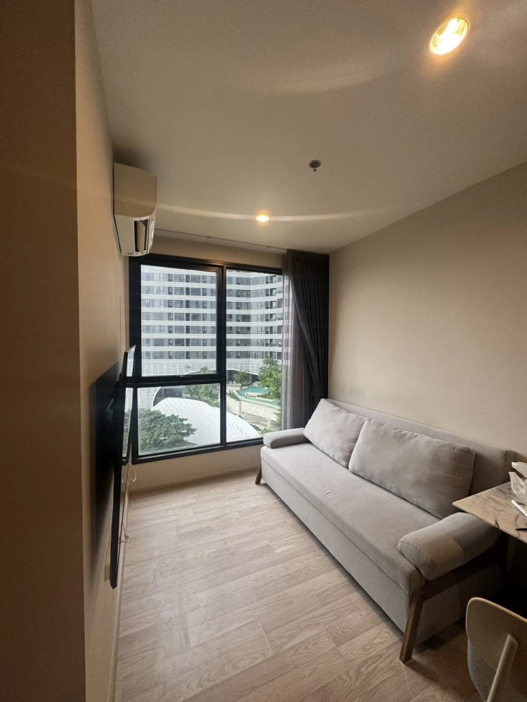 For sale or rent: Ideo Mobi Sukhumvit East Point, 1 bedroom, 1 bathroom, fully furnished, great location, book now!