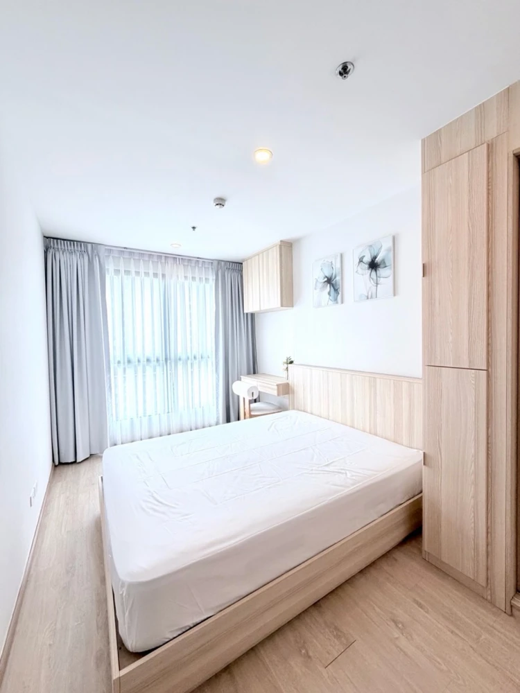 For sale or rent: Ideo O2, 17th floor, nice room, fully furnished, reserve now, hurry!
