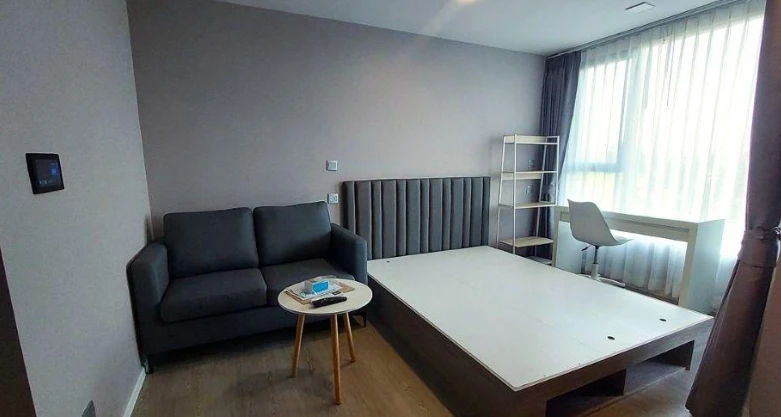 For sale or rent: Kave Town Colony, 3rd floor, fully furnished, ready to move in. Reserve now, don't miss out!