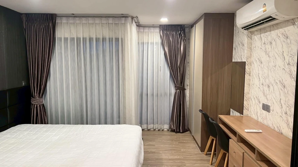 For sale, for rent, Kave Town Space, 8th floor, fully furnished room, nice to live in, reserve now, don't miss out, hurry!