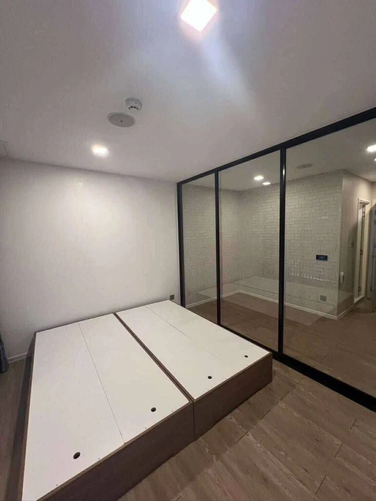 For sale or rent: Kave Town Space, 1 bedroom, 1 bathroom, 2nd floor. Fully furnished. Book now!
