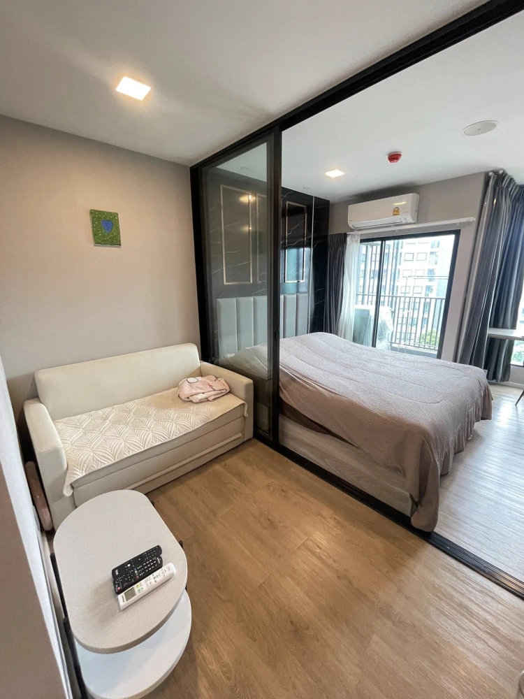 For rent: Kave TU, 6th floor, open view, fully furnished, ready to move in. Interested? Reserve now. Don't miss out! Hurry!