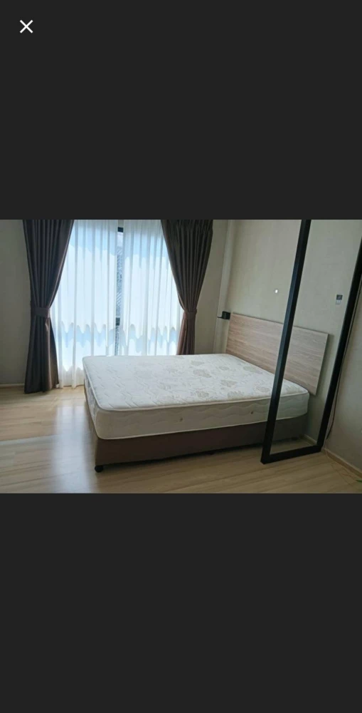 For sale or rent: Lesto Sukhumvit 113, a lovely room with complete amenities. Don't miss out on this great deal!