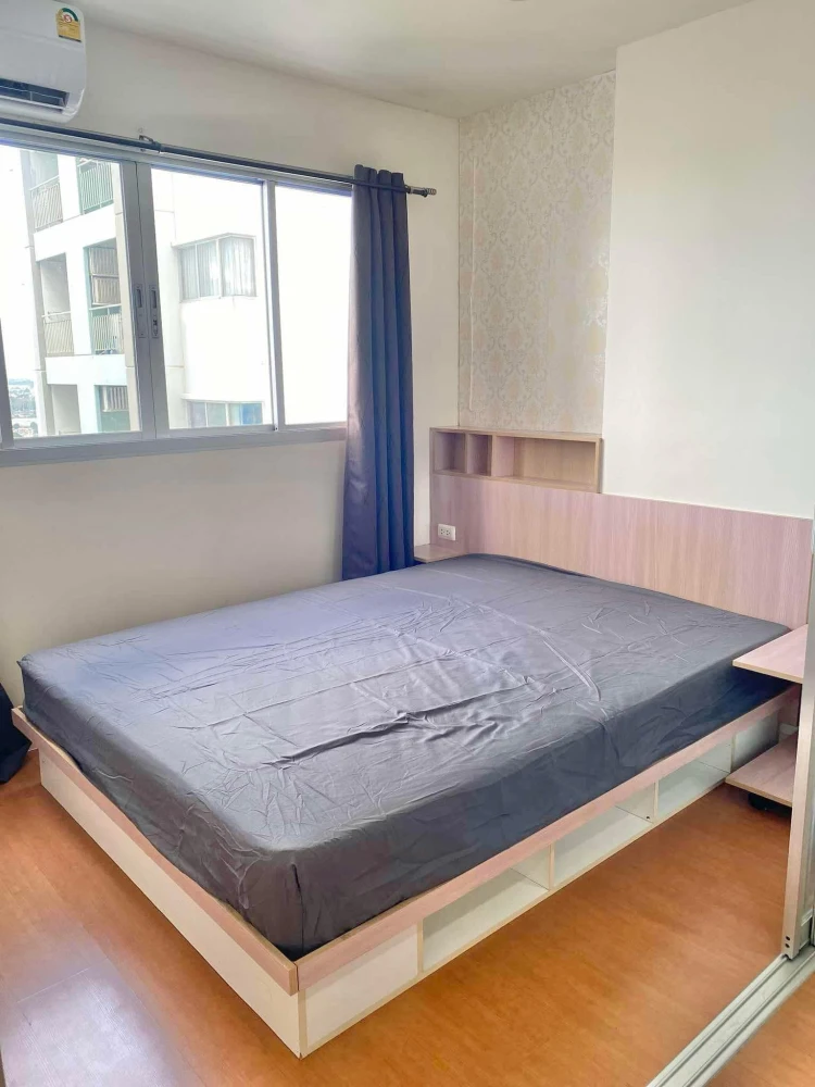 For sale or rent: Lumpini Condotown North Pattaya Sukhumvit. Comfortable room, fully furnished, beautiful view, not blocked. Reserve now!