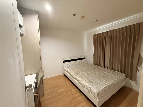 For sale or rent: Lumpini Mega City Bangna, 4th floor, fully furnished, ready to move in, reserve now!