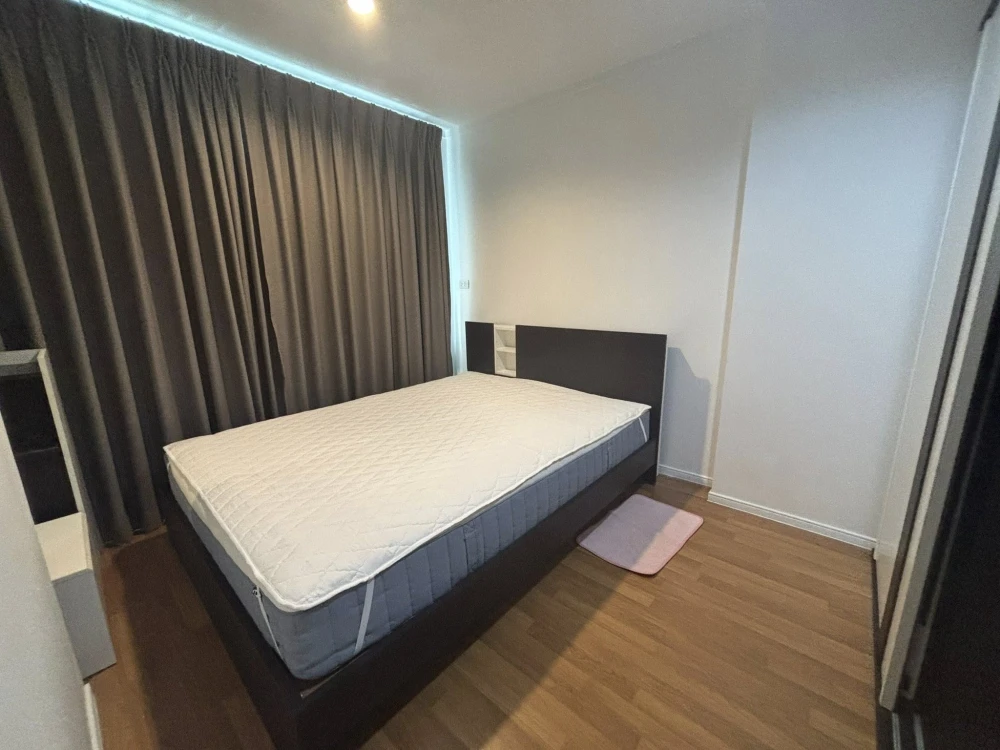 For sale or rent: Lumpini Park Rama 9 - Ratchada. Ready-to-move-in unit with complete furniture and appliances. Great price! Book now!