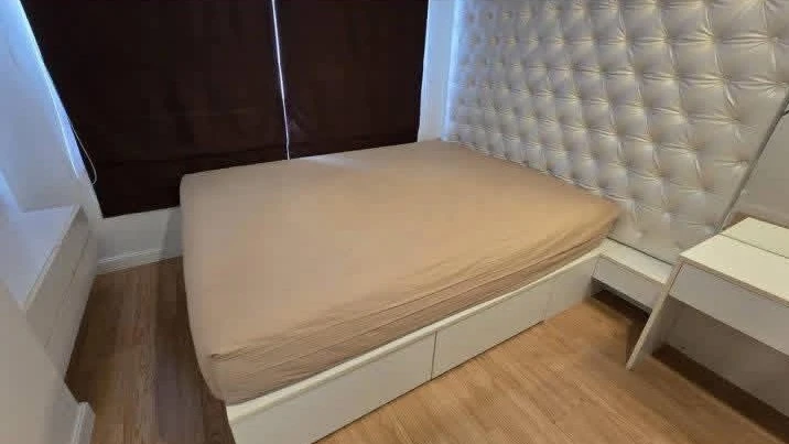 For sale or rent: Lumpini Ville Phibulsongkhram-Riverview, 1 bedroom, 1 bathroom, fully furnished, beautiful river view. Book now!