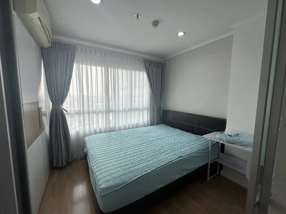 For sale or rent: Lumpini Ville Ratburana-Riverview. Well-partitioned rooms with separate zones. Great price! Book now!