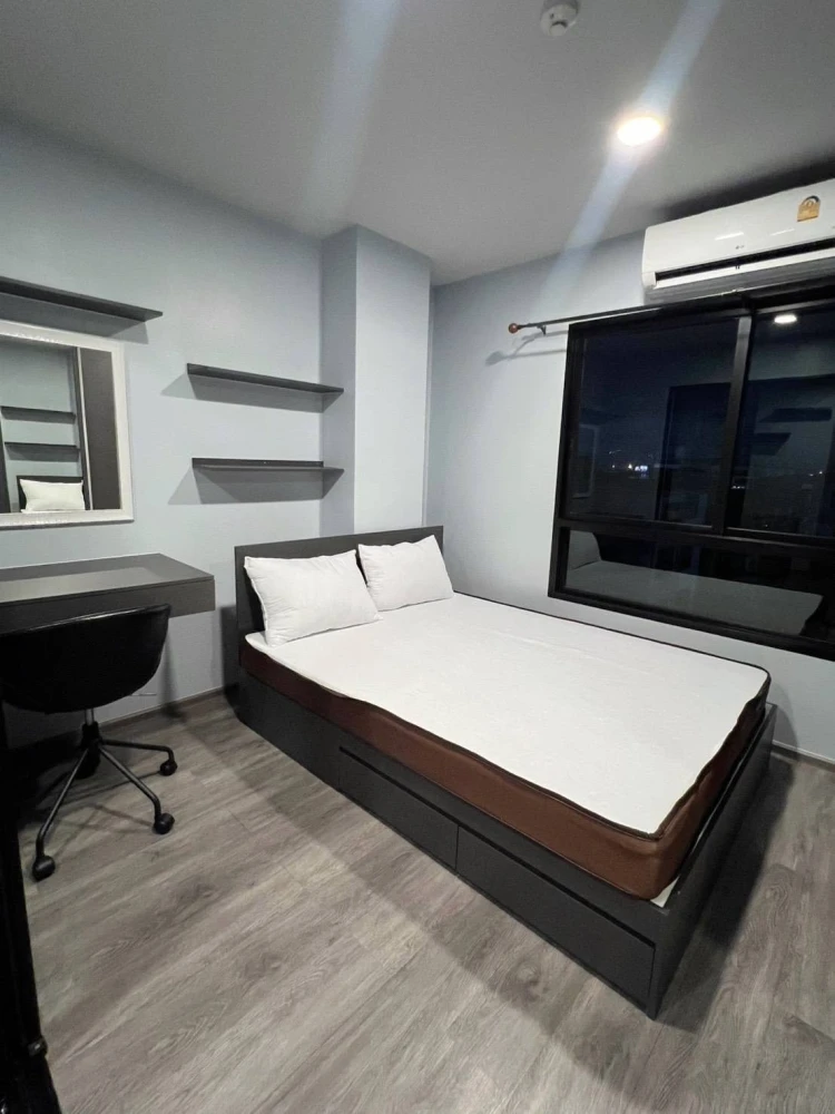 For sale or rent: Monte Rama 9, 1 bedroom, 1 bathroom, fully furnished with complete amenities. Book now!