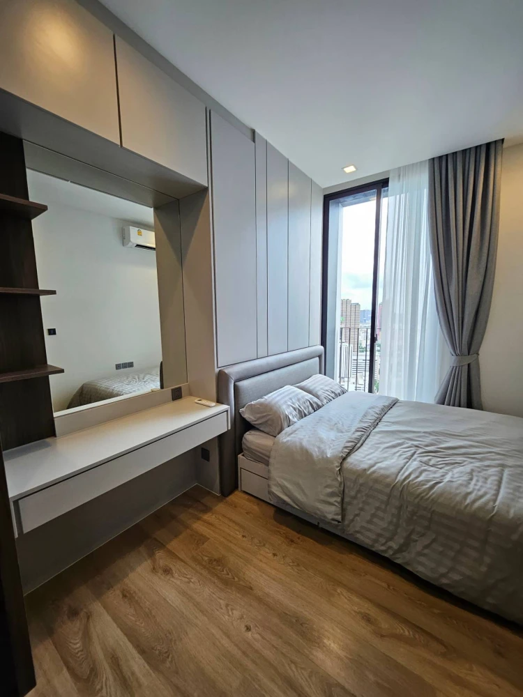 For sale or rent: Noble Around Ari, 1 bedroom, 1 bathroom, 34th floor. Fully furnished. Book now!