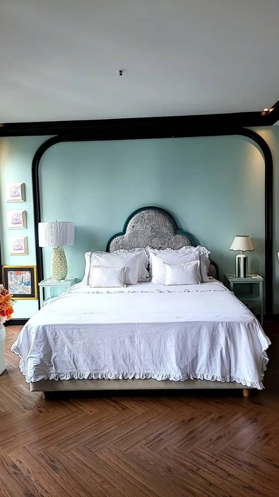 For sale or rent: Noble Ploenchit, fully furnished room, ready to move in, complete with amenities, just bring your belongings and move in.
