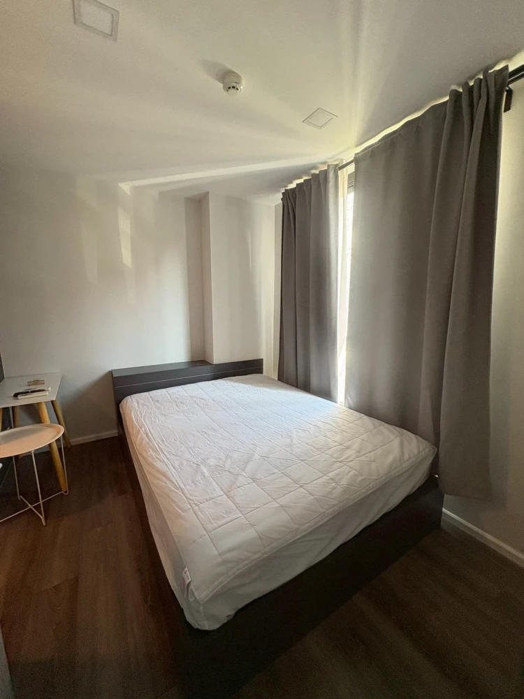 For sale, for rent, Notting Hill Jatujak Interchange, 3rd floor, size 30 sq m, fully furnished, ready to move in, book now.