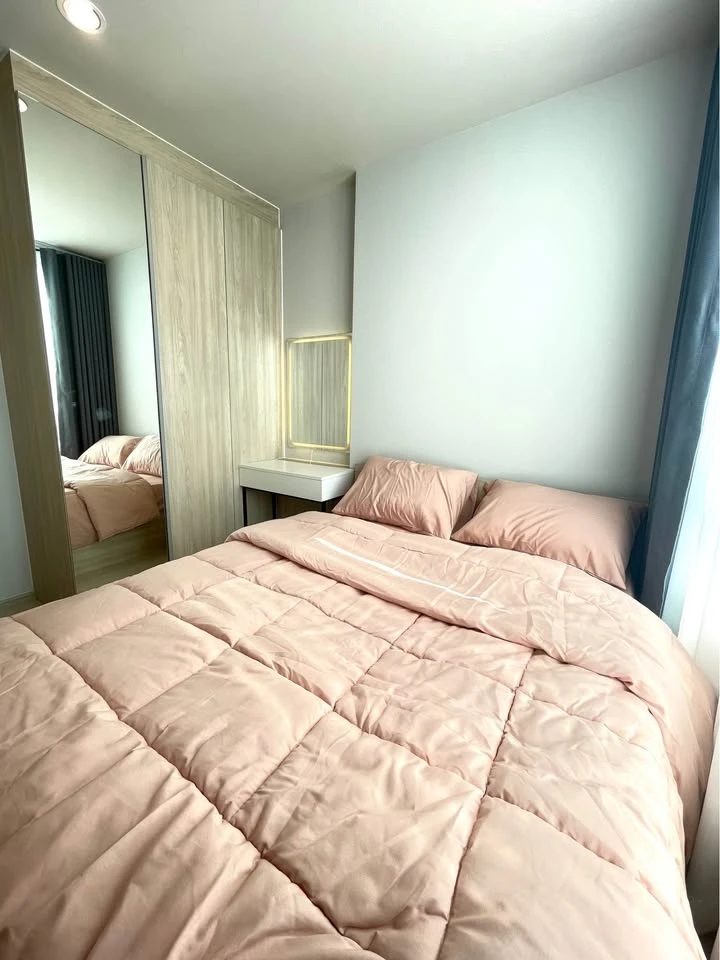 For Sale/Rent: NUE MEGA PLUS BANGNA, Exclusive Corner Unit! Private, no neighbors attached, fully furnished, ready to move in!