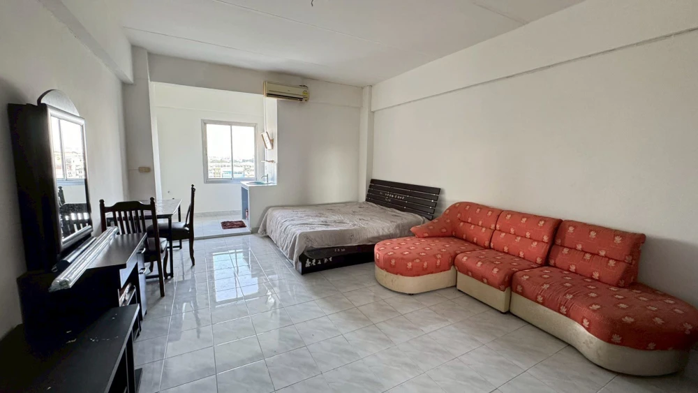 For sale, for rent, Pattanakarn Life Complex, nice room, fully furnished, book now.