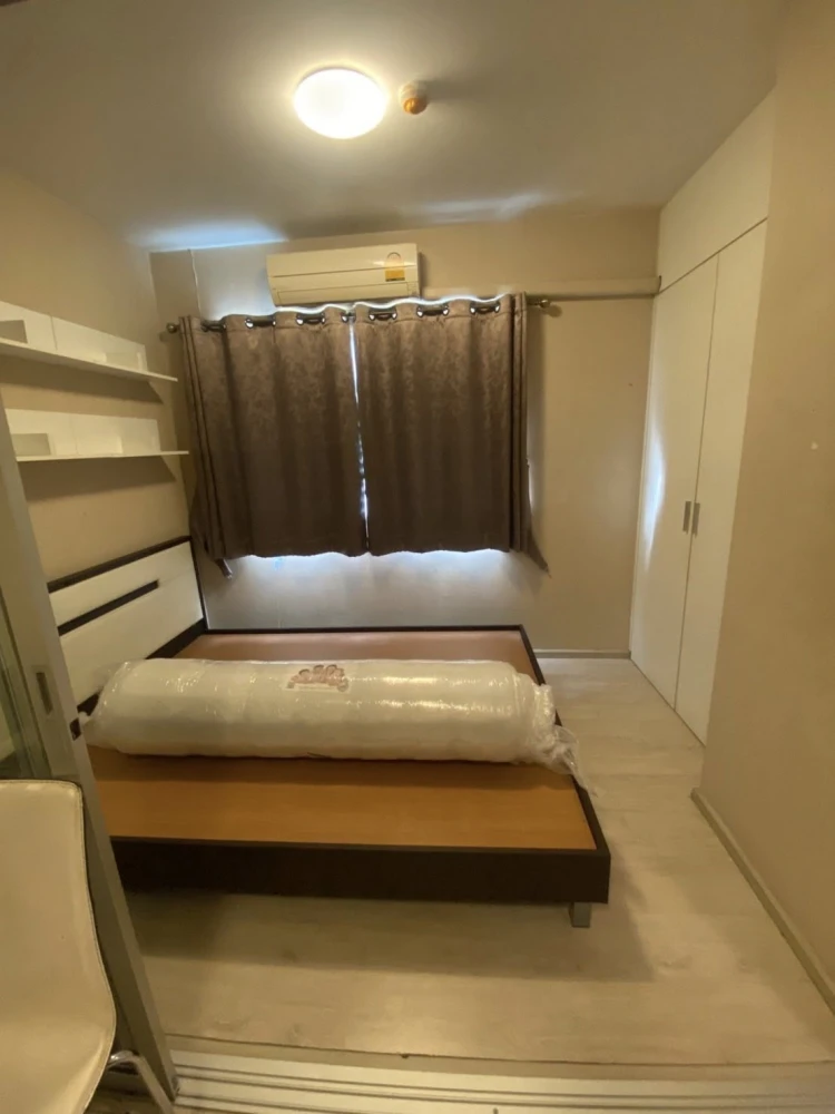 For sale or rent: Plum Condo Park Rangsit. Clearly partitioned rooms at affordable prices. Book yours today! Don't miss out!