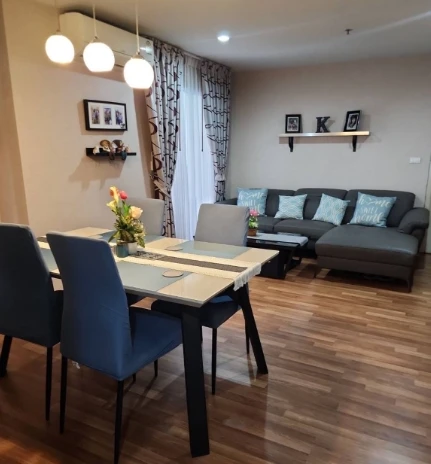 For sale, for rent, Regent Home Bangson, Combi room, 15th floor, fully furnished, ready to move in, reserve now.