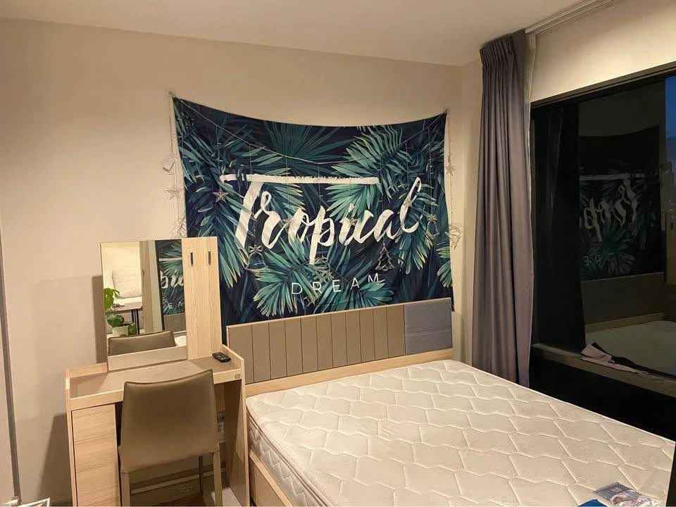 For sale or rent: Rhythm Sukhumvit 36-38. Comfortable and spacious rooms, fully furnished. Book now!