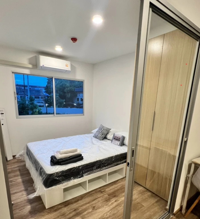 For sale or rent: Sena Kith Srinakarin - Sridan. Ready-to-move-in units with complete amenities at great prices. Book now before you miss this opportu